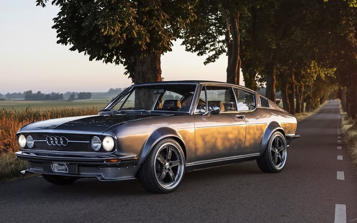 20世纪60年代和70年代的特别稀有的德国汽车