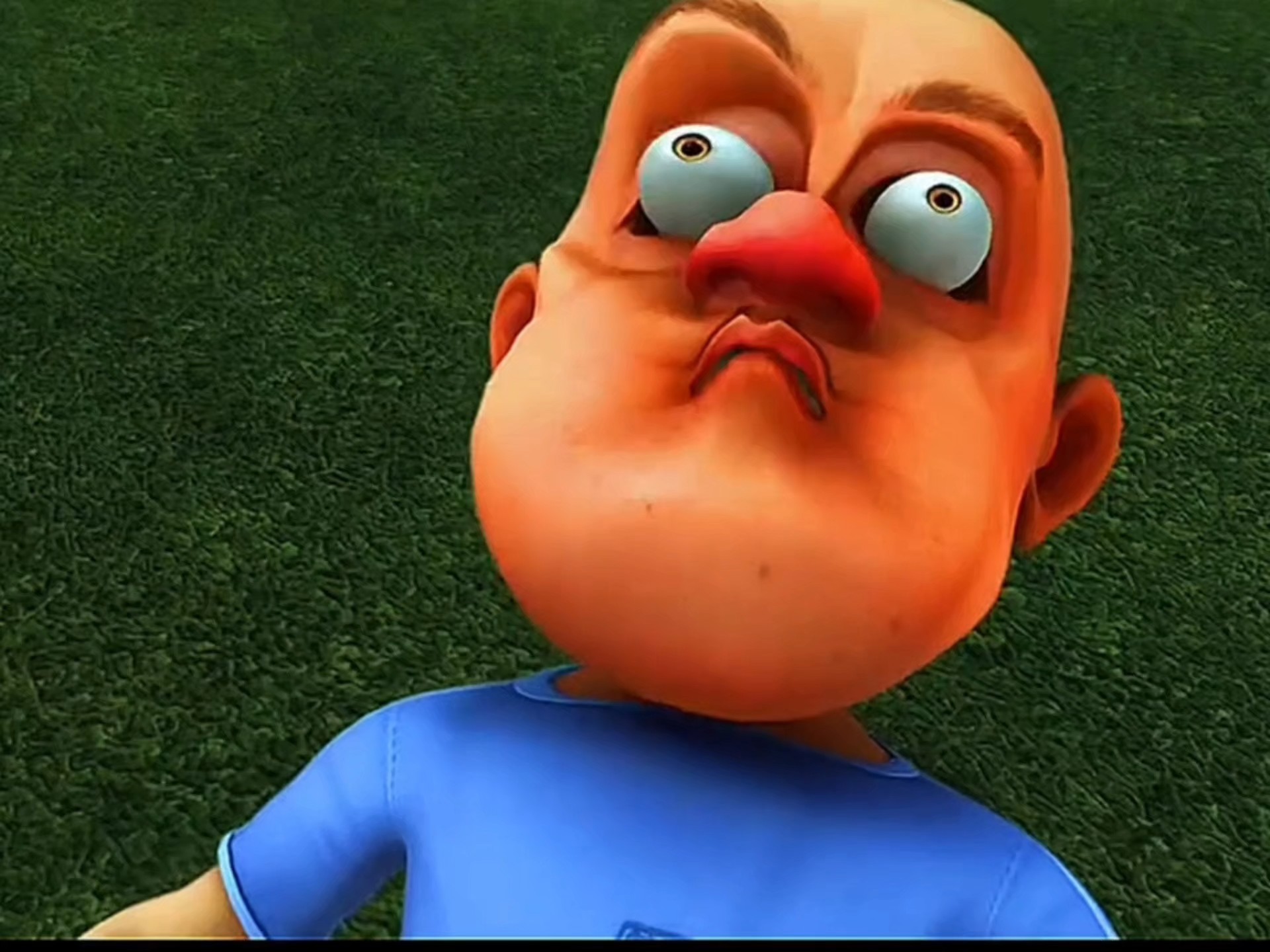 熊出没中的搞笑名场面