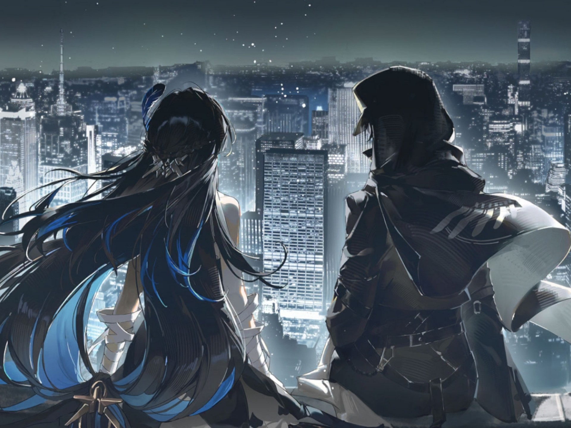 战双帕弥什 好感度剧情 赛琳娜·希声