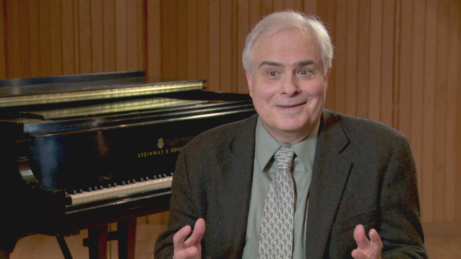 on a clear day you can see forever - peter filichia_哔哩哔哩 (゜