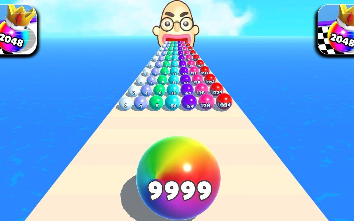 解压小游戏解说:功夫再高也怕菜刀?