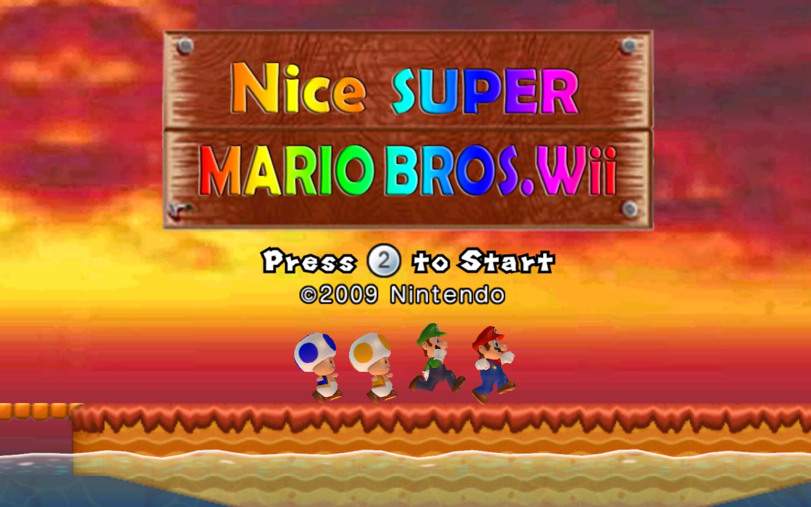 [youling/nice super mario bros.wii]超级马里奥兄弟wii改版[11]