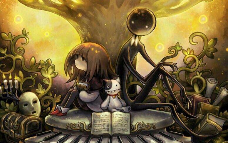 [图]【MAD/Deemo】最終的演奏，童話的旅程