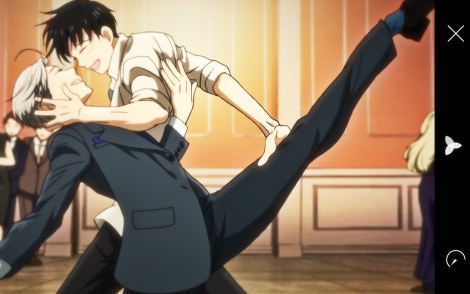 "淑女速来!【冰上的尤里】【纯爱】【双男主】【cp】