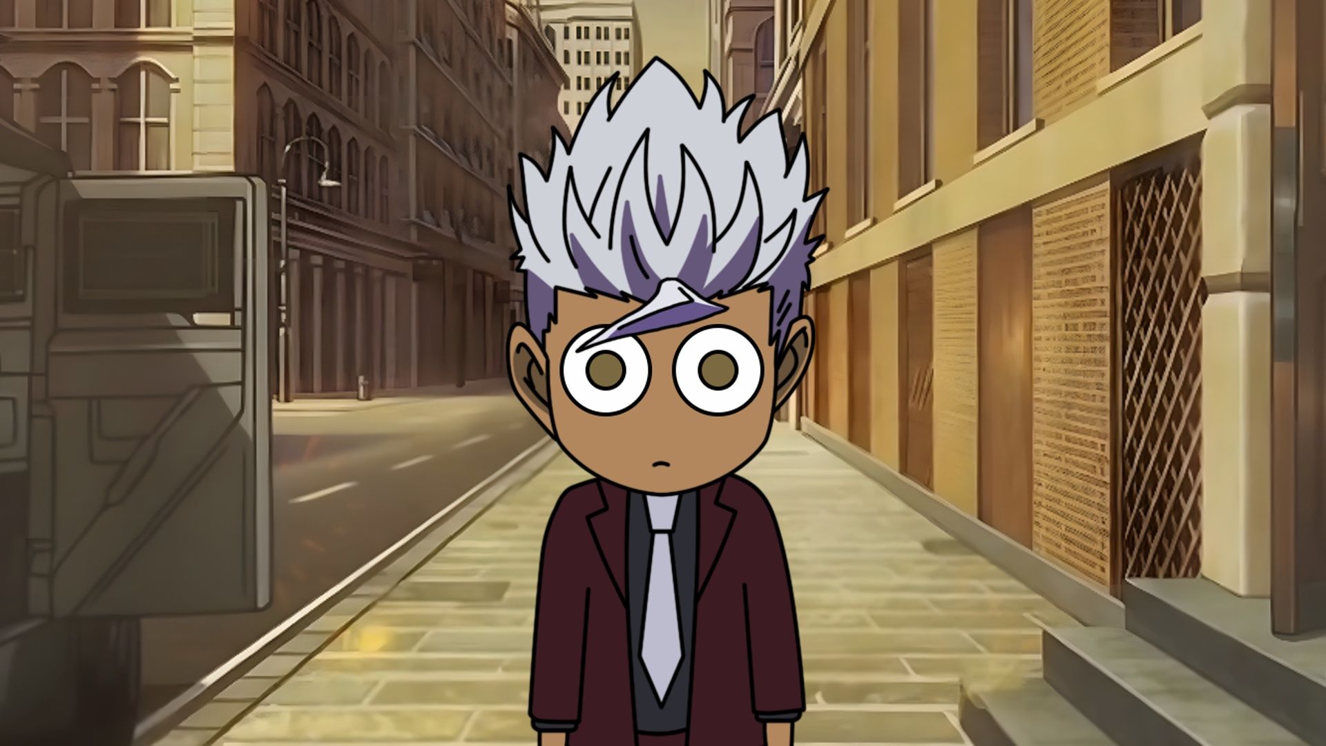 【神奇高达铁华团】认清现实的奥尔加团长