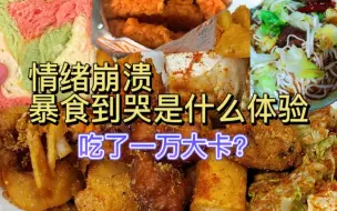 Download Video: 对暴食真的崩溃