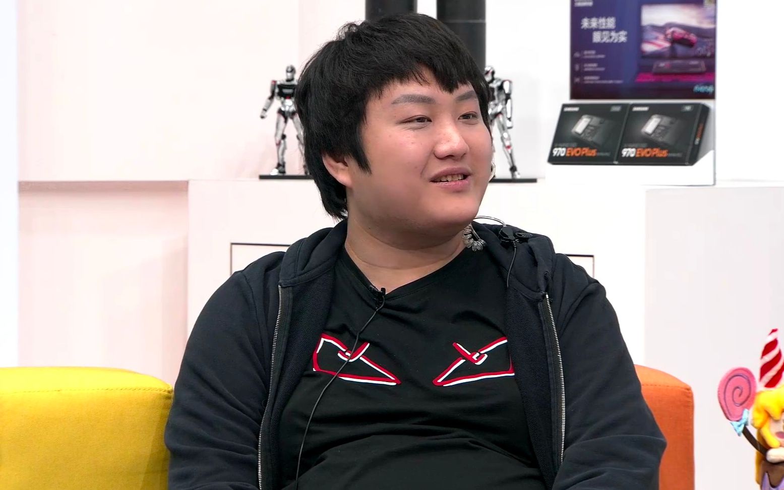 主播竟因弹幕把粉丝告上法庭?山泥若:现在说一句爸我错了,不然法庭见