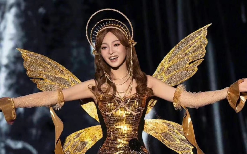 张韶涵演唱会现场～看得最远的地方