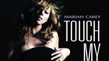 Mariah Carey Touch My Body Remix Feat R.Kelly(非官方)(cover