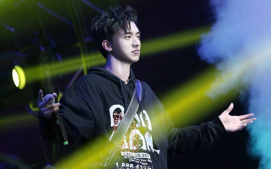 许魏洲 朱元冰 现场合作明白梦想 燃爆了