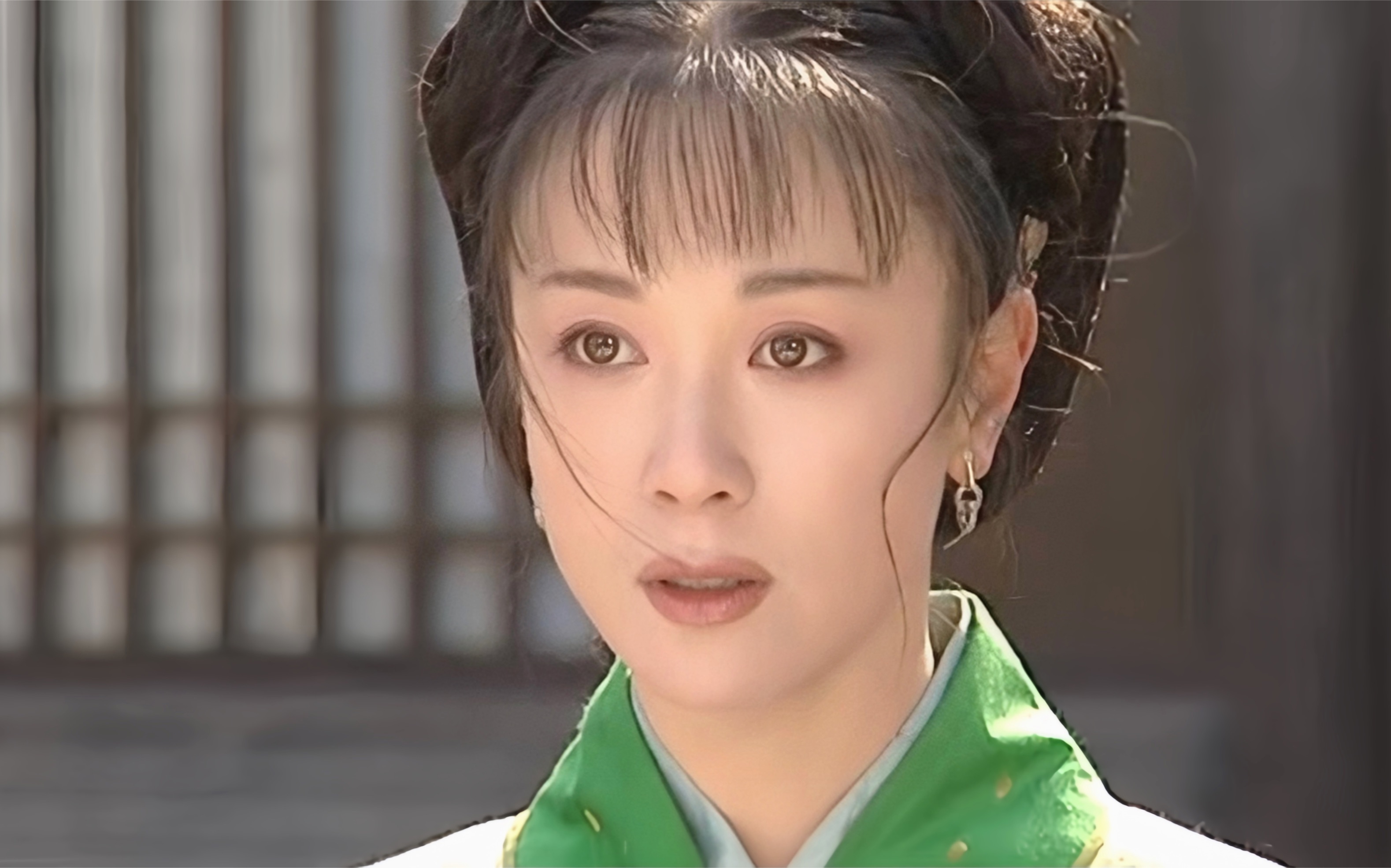 当36岁的傅艺伟遇上20岁的高瑜，潘金莲和西门如兰你更喜欢谁