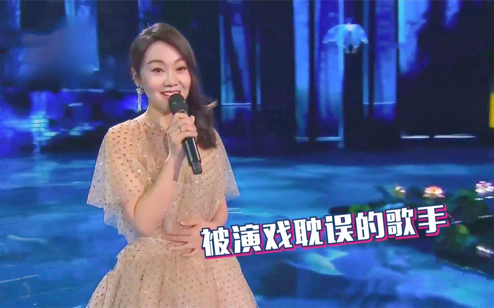 [图]没想到闫妮还是个唱跳演员！即兴演唱陕西小调，一段热舞嗨翻全场