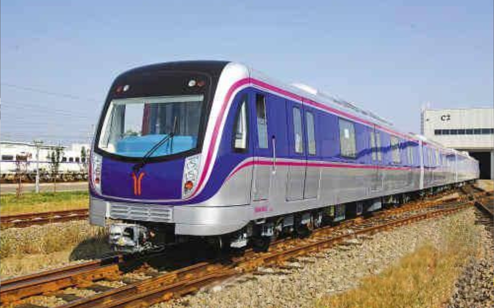 【广州地铁#02】广州地铁6号线 l6 06x131-132 一德路-海珠广场 黄陂