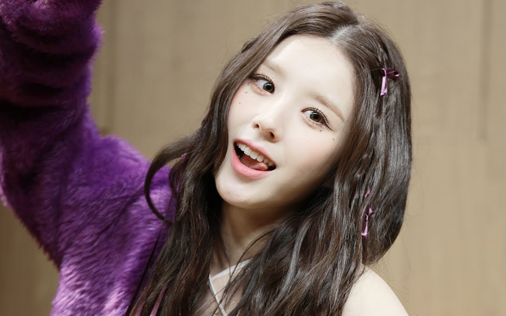 artms田姬振heejin 00algorithm03 直拍(231104)