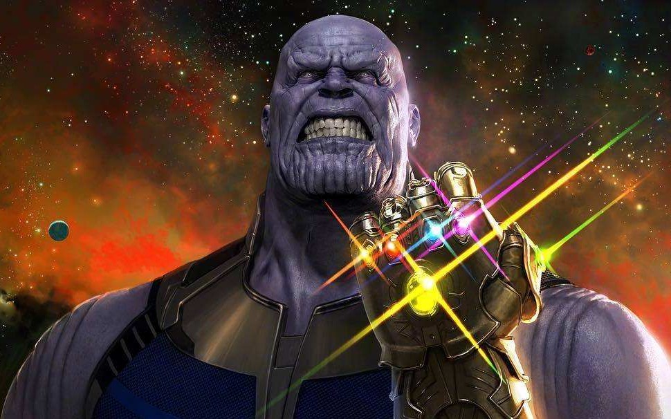 【复仇者联盟4】如果你在谷歌搜索thanos(灭霸)时会发生什么?