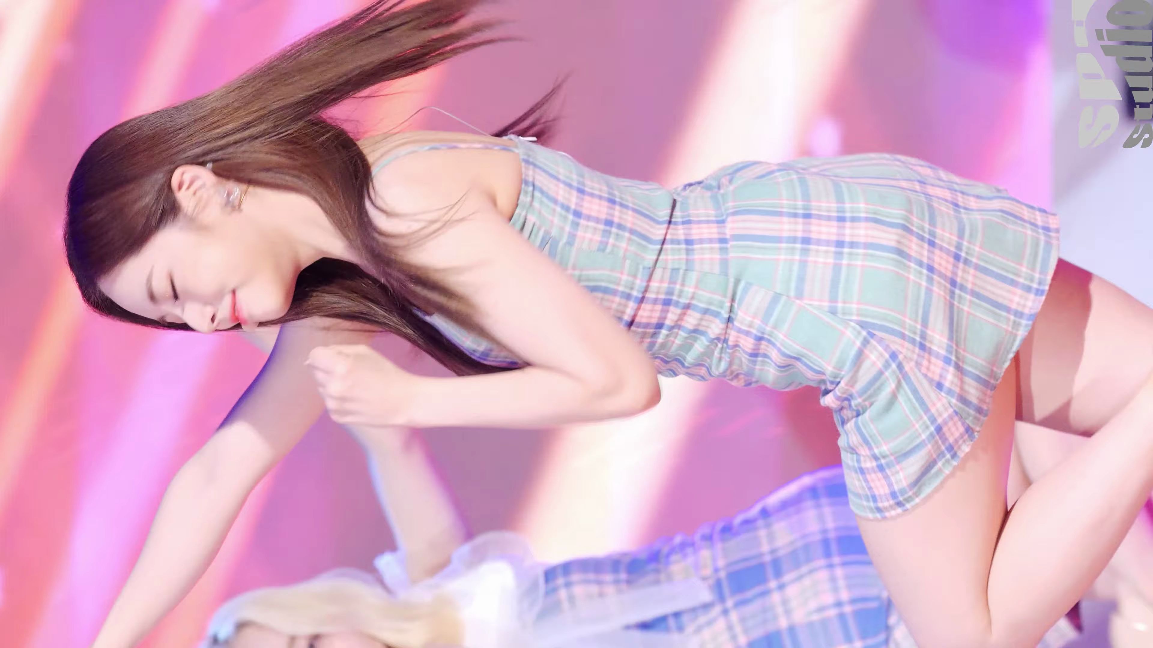 朴智媛 高画质 直拍合辑 190809 fromis9 (jiwon)