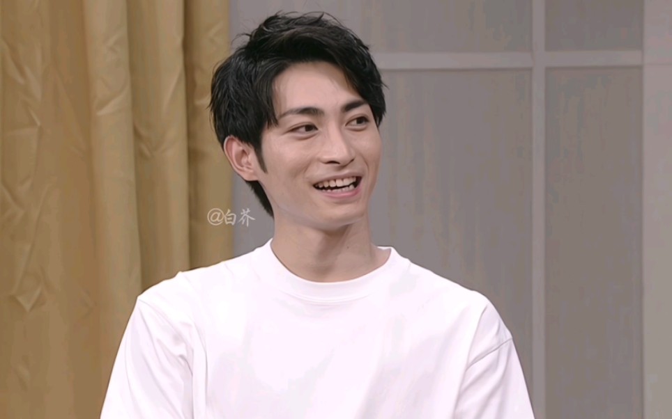 【木村达成】达酱!多露额头!多穿白t啊!帅亖我了啊啊啊啊啊!