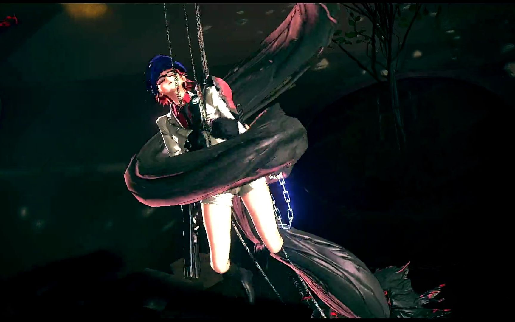 [异界锁链]第四章02:捆绑.