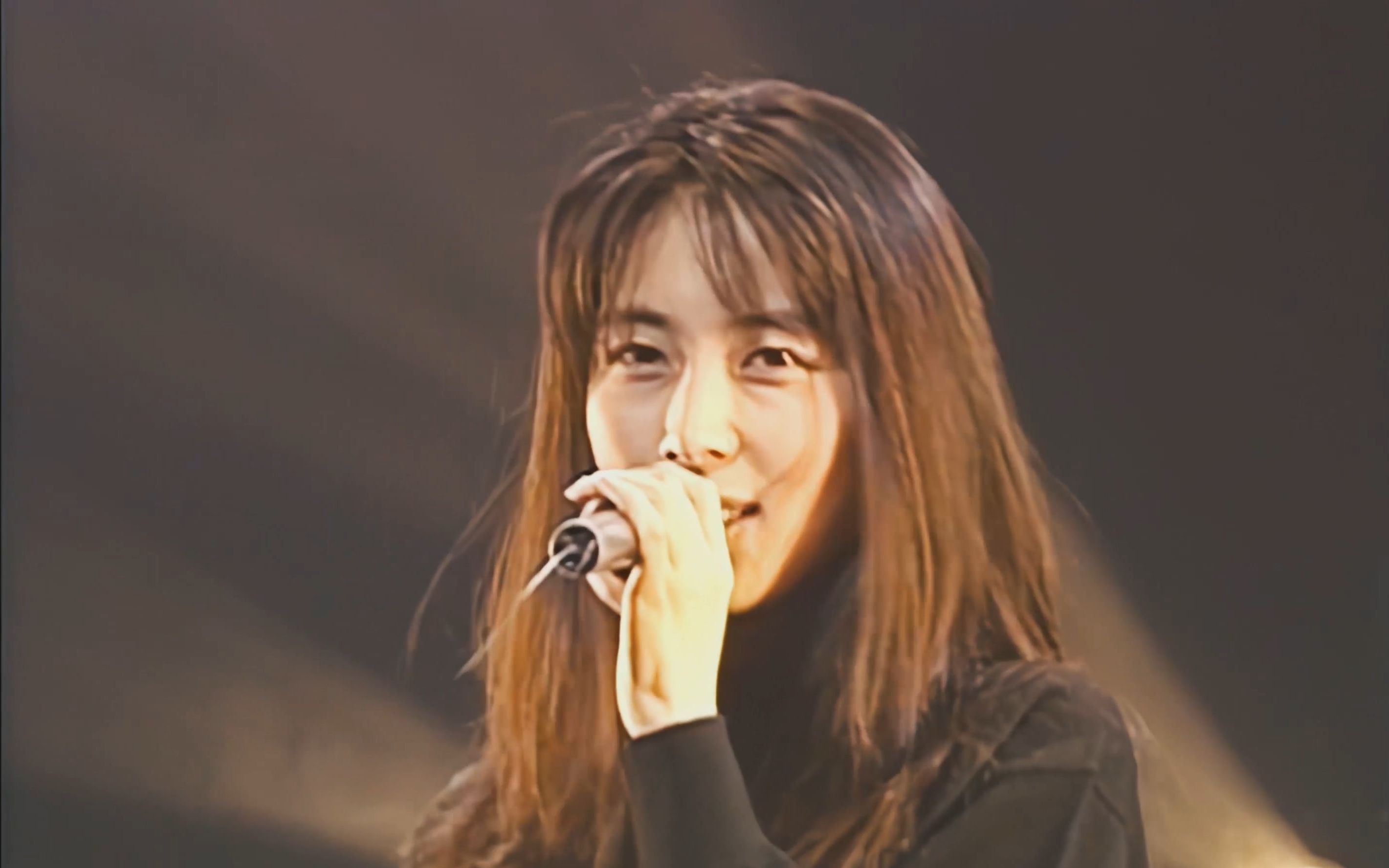 【zard4k60帧高级调色中字】08演唱会3.不思議ね