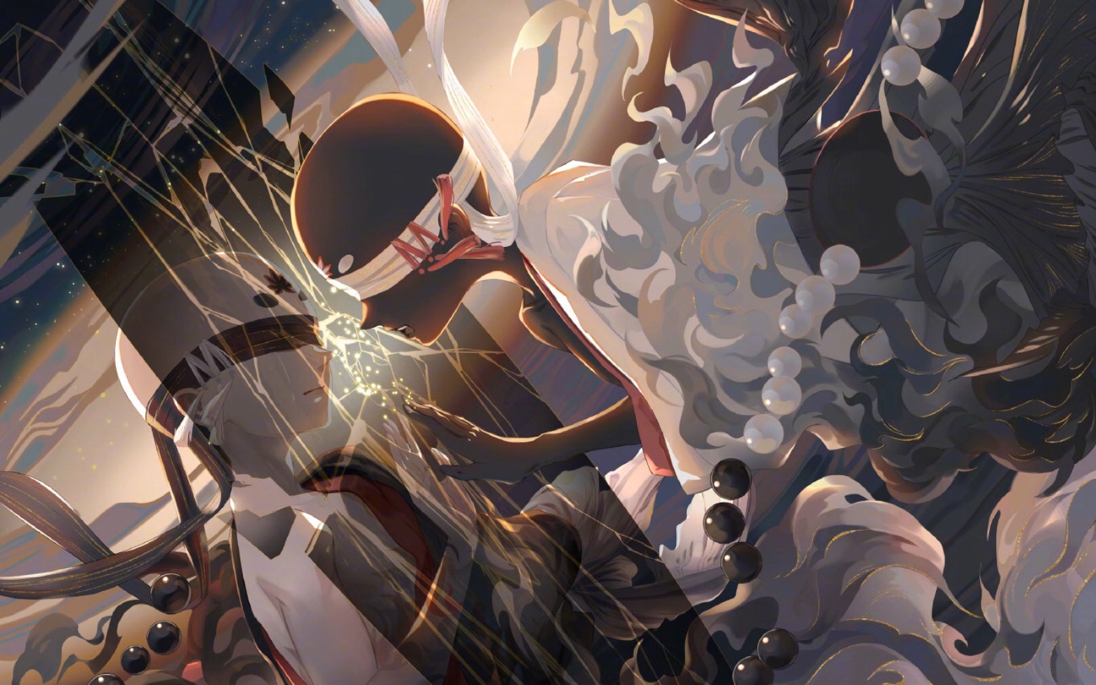 阴阳师式神传记全收录云外镜传