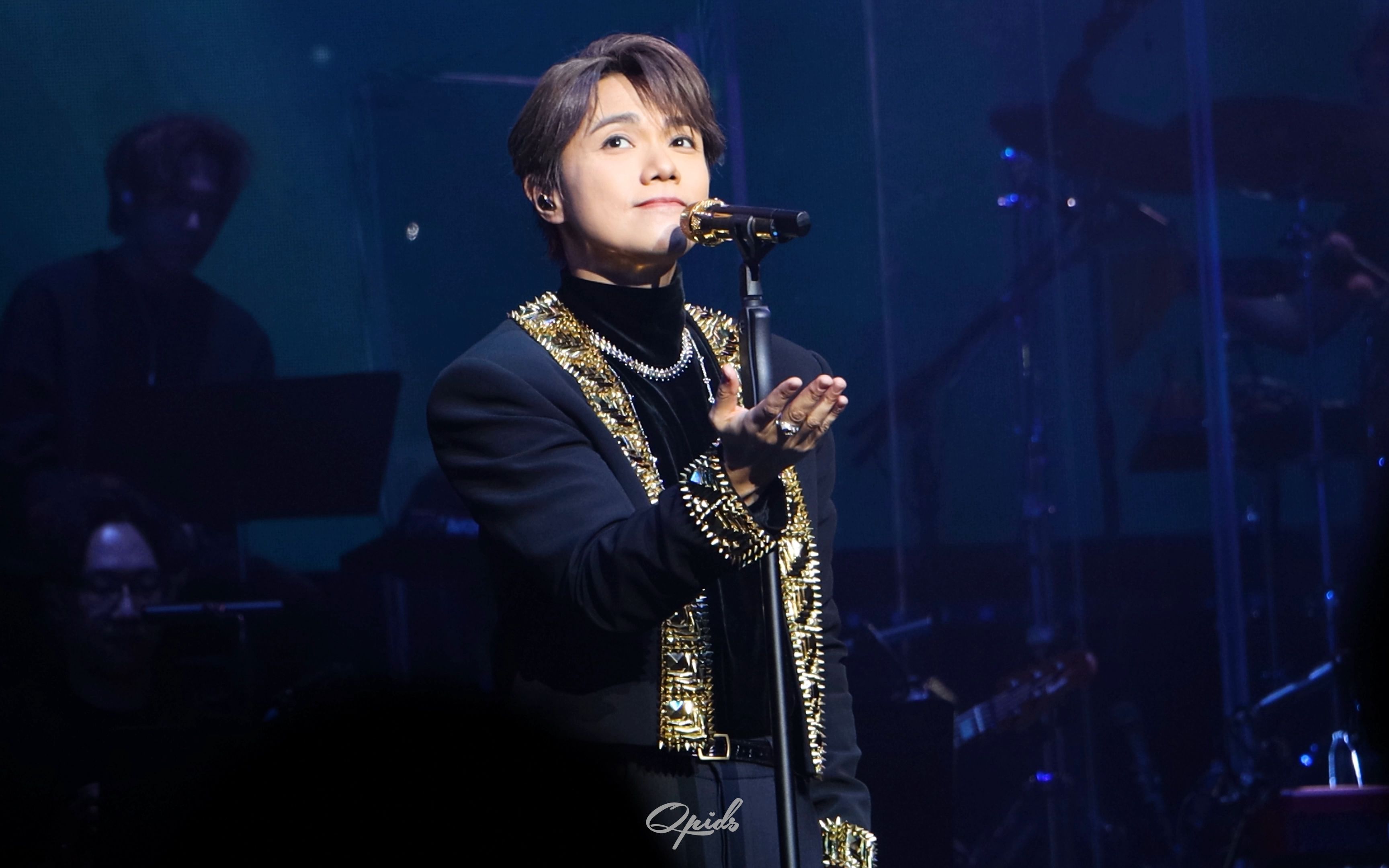 《the prime classics张敬轩伦敦演唱会》 笑忘书 - 影音视频 - 小不