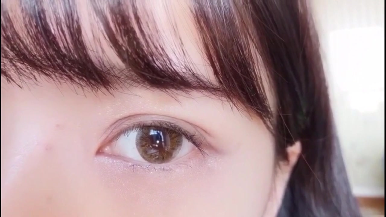 【草莓】美瞳推荐 十款棕色美瞳