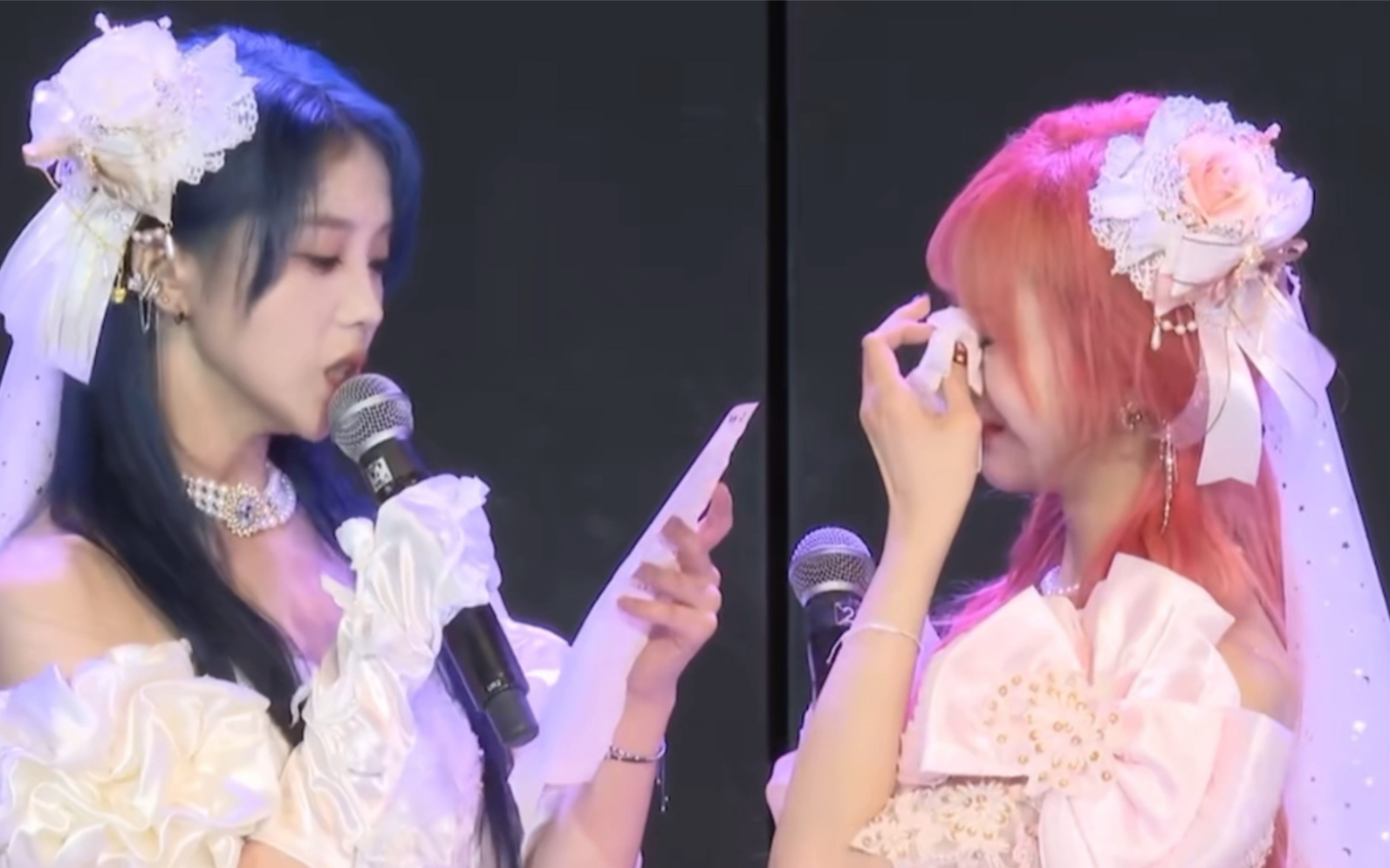 〈大小乔〉超过任何感情得一种情感. 梁娇-梁乔