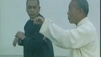 吴式太极拳37式珍贵教学视频一 王培生亲自演示 教授并纠错 哔哩哔哩 Bilibili