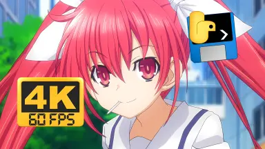 デートアライブ/-哔哩哔哩_Bilibili