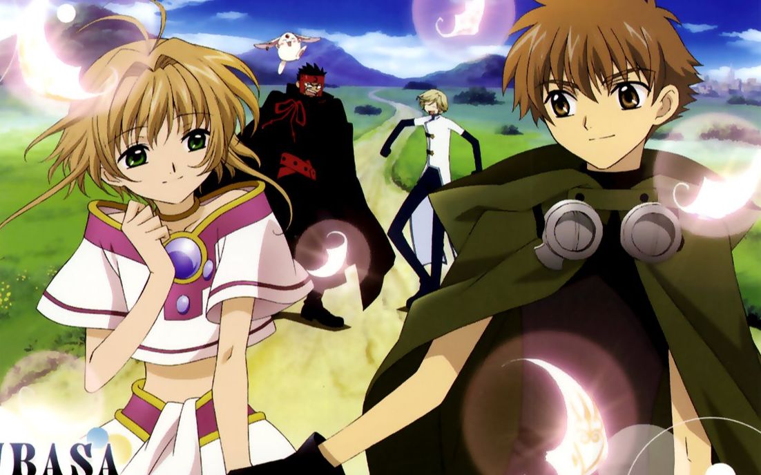 翼年代记樱狼旅途的终点