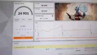 Download Video: 给11代i9装了一个比处理器还贵的散热器，拖累了双卡RTX A6000的Time Spy成绩