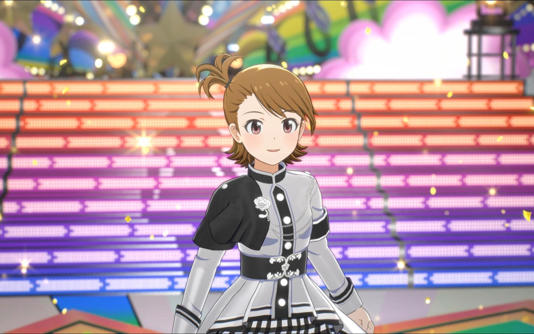 【偶像大师星耀季节】the idolm@ster(亚美/惊喜☆竞技场/白银抒情曲)