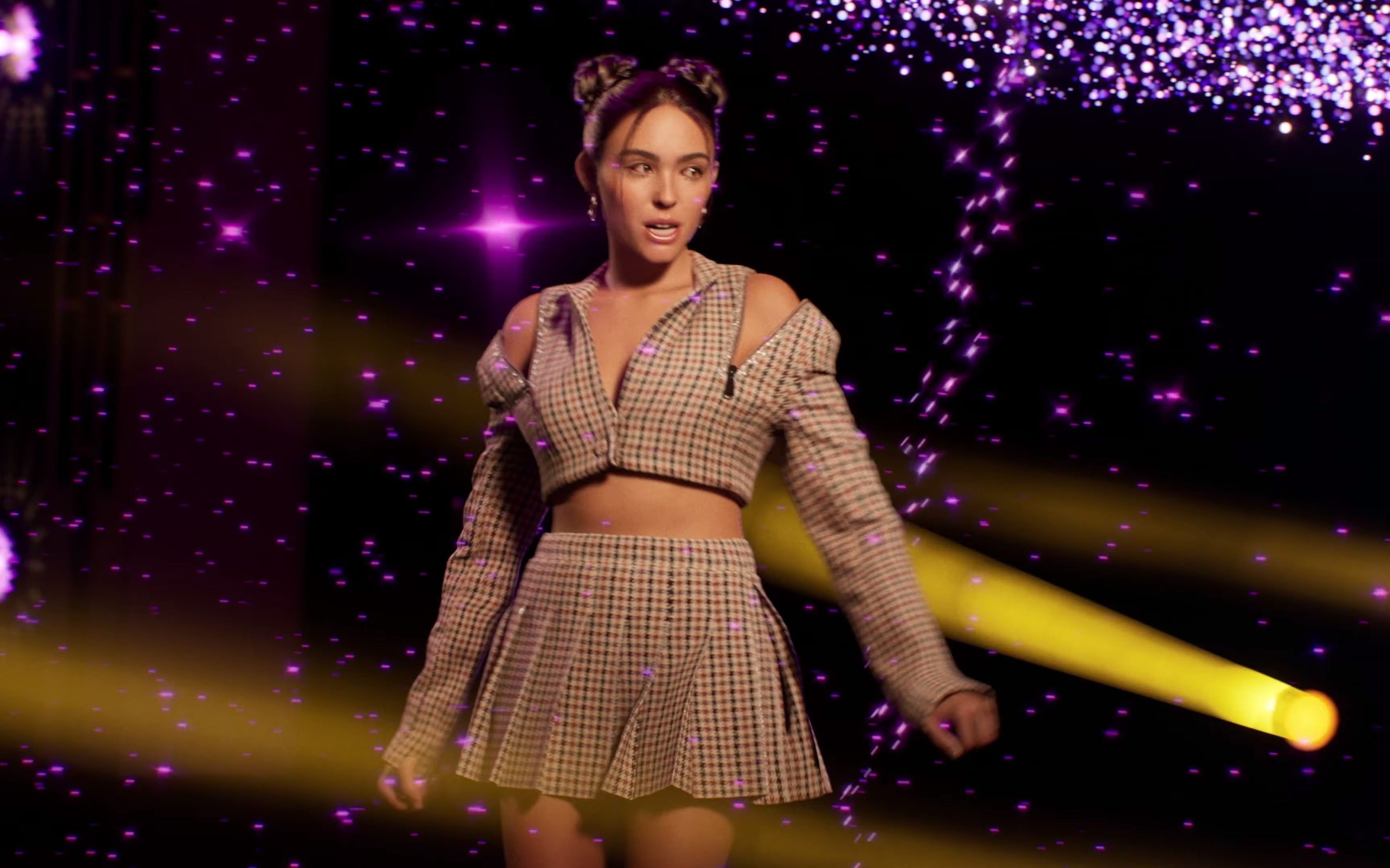 【4k】madison beer - life support (immersive reality concert