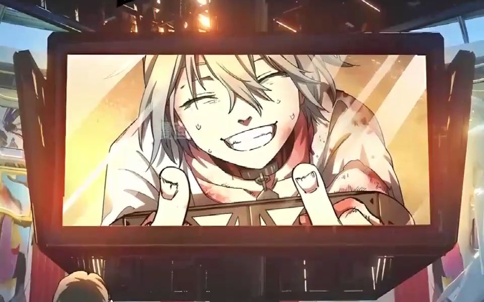 《末日拼图游戏》第1-33集 [最新合集] 象征末世明珠的高塔,被恶念吸