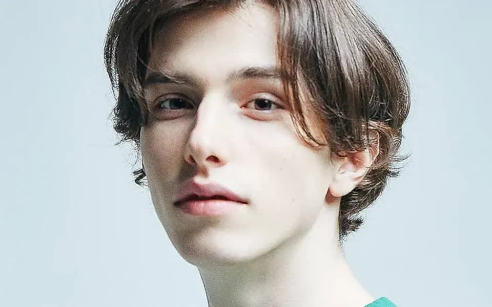 美籍韩国男模eric warner的盛世美颜剪辑视频