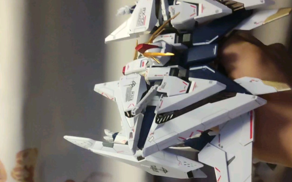 拼好柯西高达必须做的一件事