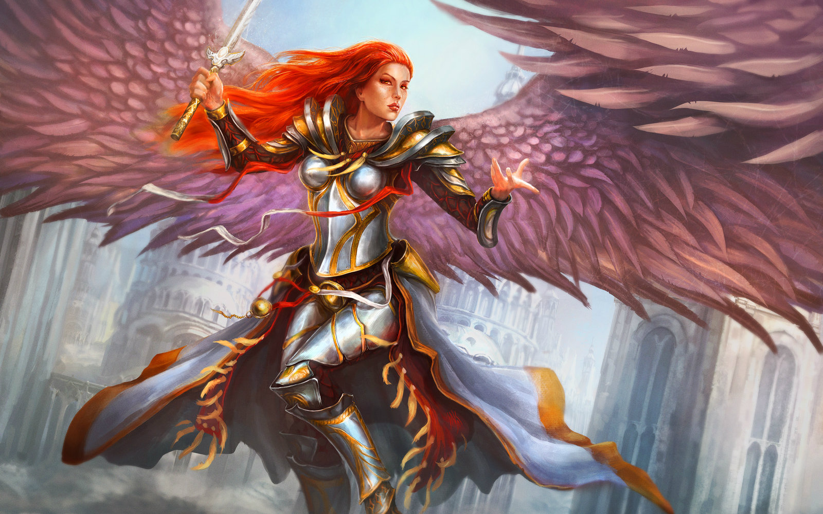 策略卡牌《spellweaver》宣传视频及解说