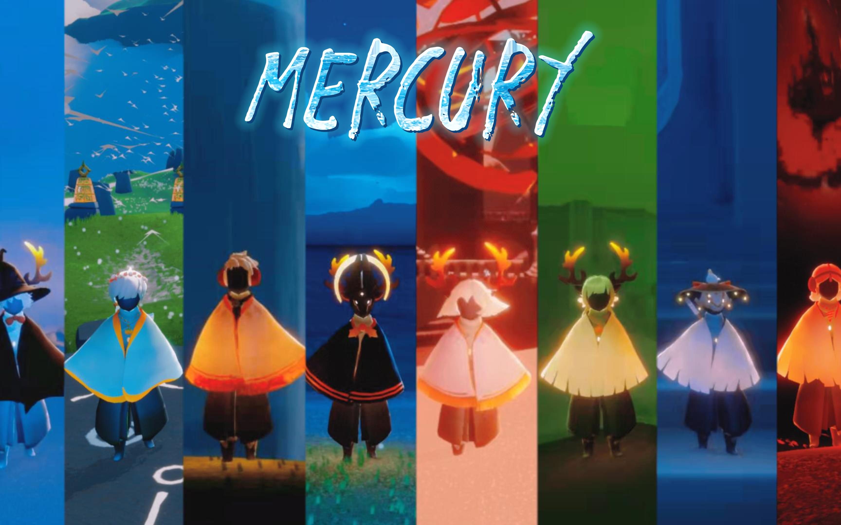 【Mercury水星】Mercury陪玩团宣布正式成立!!欢迎各位板板的到来!!网络游戏热门视频