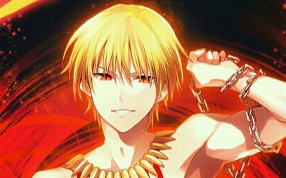 灰狐解说300英雄这是有钱人的鱼跃金闪闪神话礼装