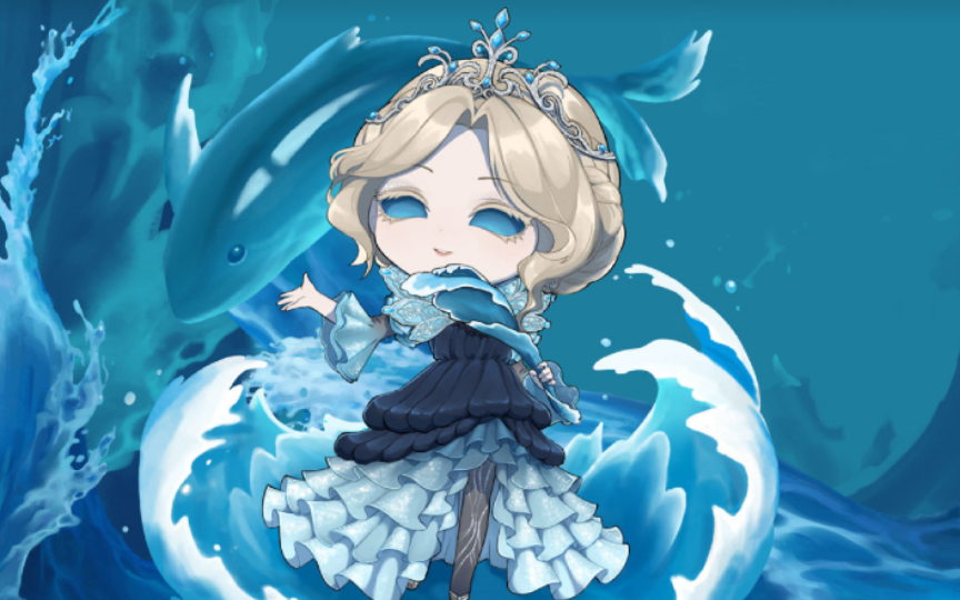 【第五人格】红夫人低阶排位——欧皇通缉yyds