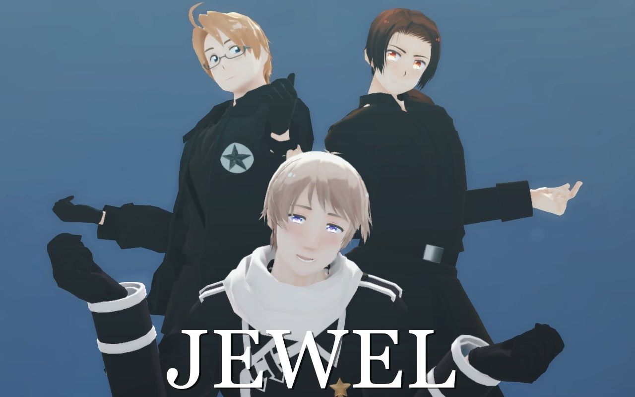 aphmmdjewel黑三角