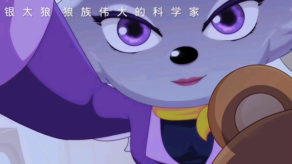 【喜羊羊与灰太狼】里的妈妈