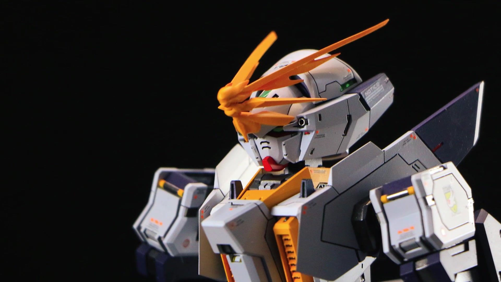 梦幻之逸品,1/100魔封真tr6高达gk成品展示_哔哩哔哩_bilibili