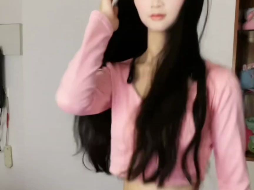 快手 抖音女主播 沐瑶 舞蹈剪辑回放