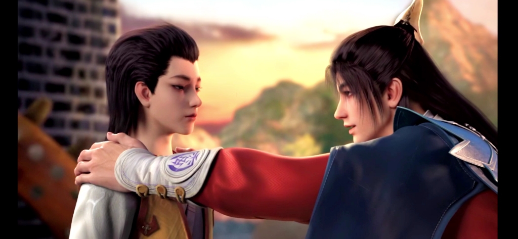 雷门四杰中最心疼的一位,一生都在守护雷门!