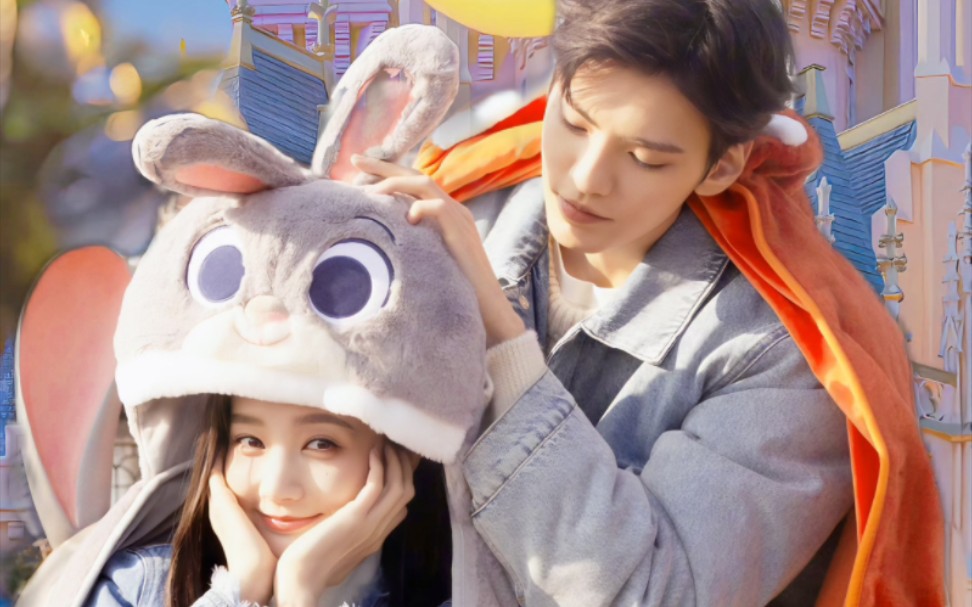 【李一桐×毕雯珺】"书有结局,但我与你的故事没有"