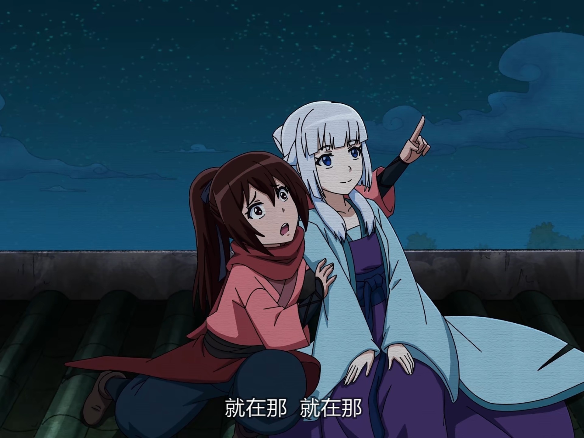 《风灵玉秀》忆铃袖