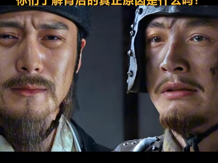 诸葛亮之所以含泪处决马谡,并非单纯因为他失守街亭,而是有更深层的