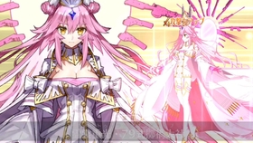 Fgo新英灵 杀狐狸 高扬斯卡亚 Cv 斋藤千和宝具 模型三 动作展示 1080p 哔哩哔哩 つロ干杯 Bilibili