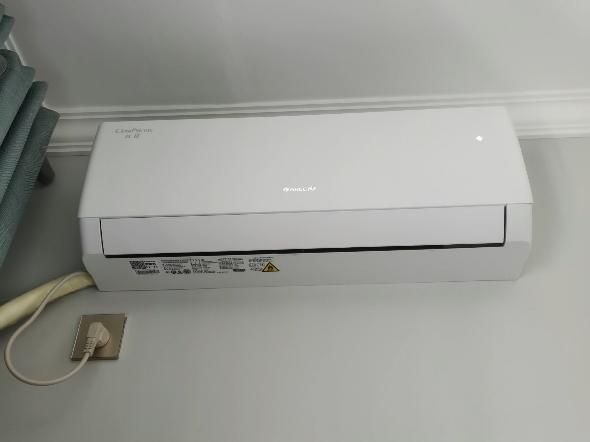 我好友家一台格力云佳